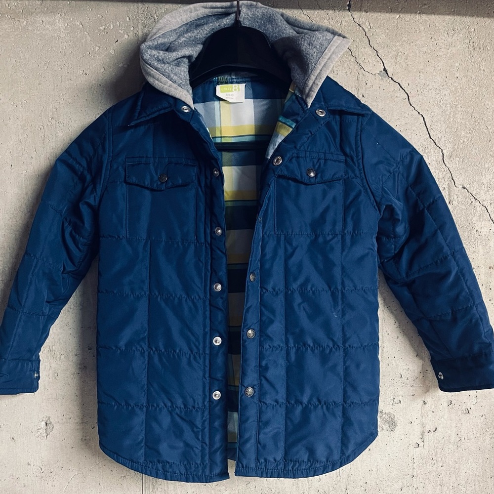 Boys Jacket - Crazy 8